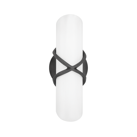 Roxbury Bath and Vanity with Graphite Finish