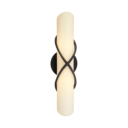 Roxbury Bath and Vanity with TEXTURED IRON Finish