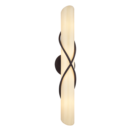 Roxbury Bath and Vanity with TEXTURED IRON Finish