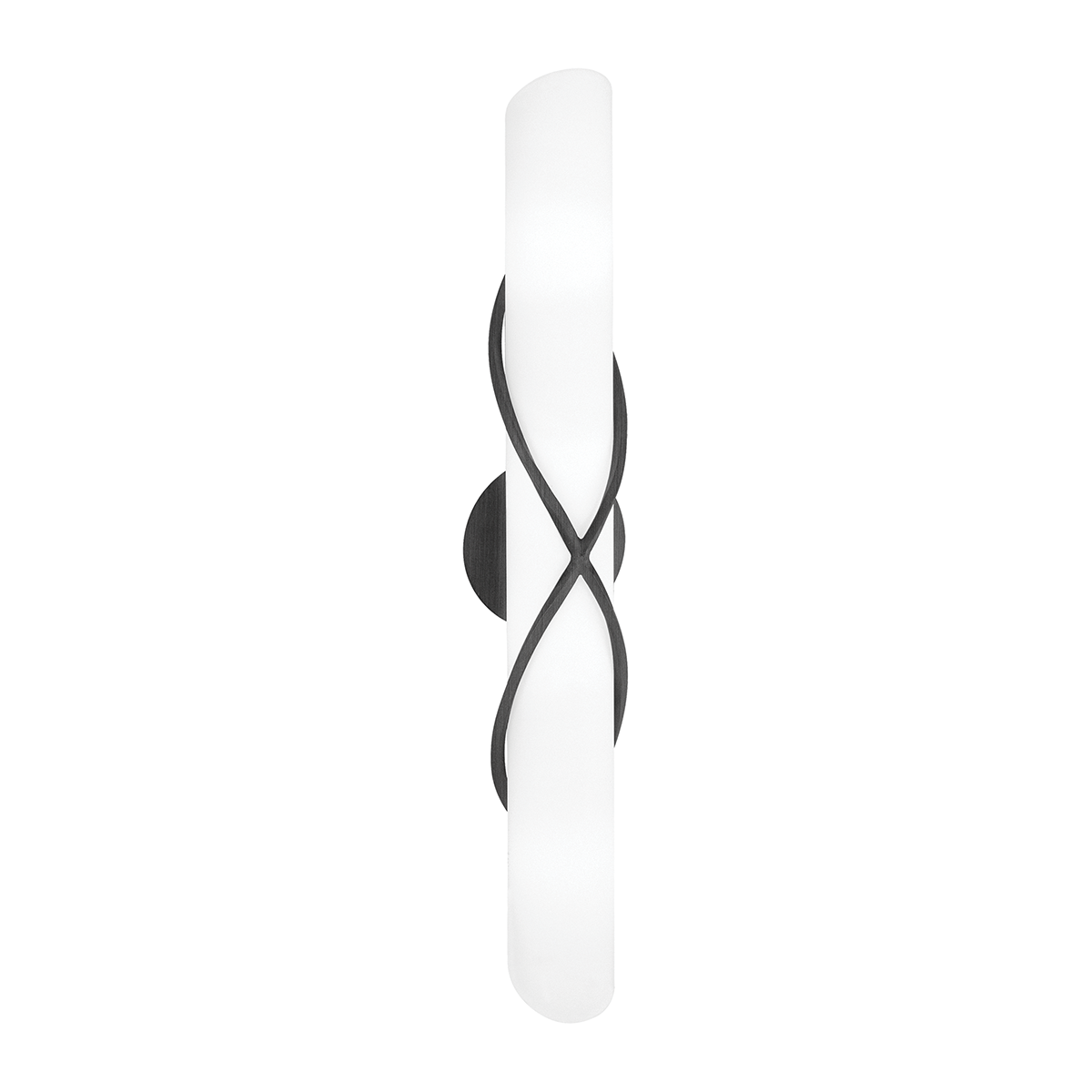 Roxbury Wall Sconce with Graphite Finish