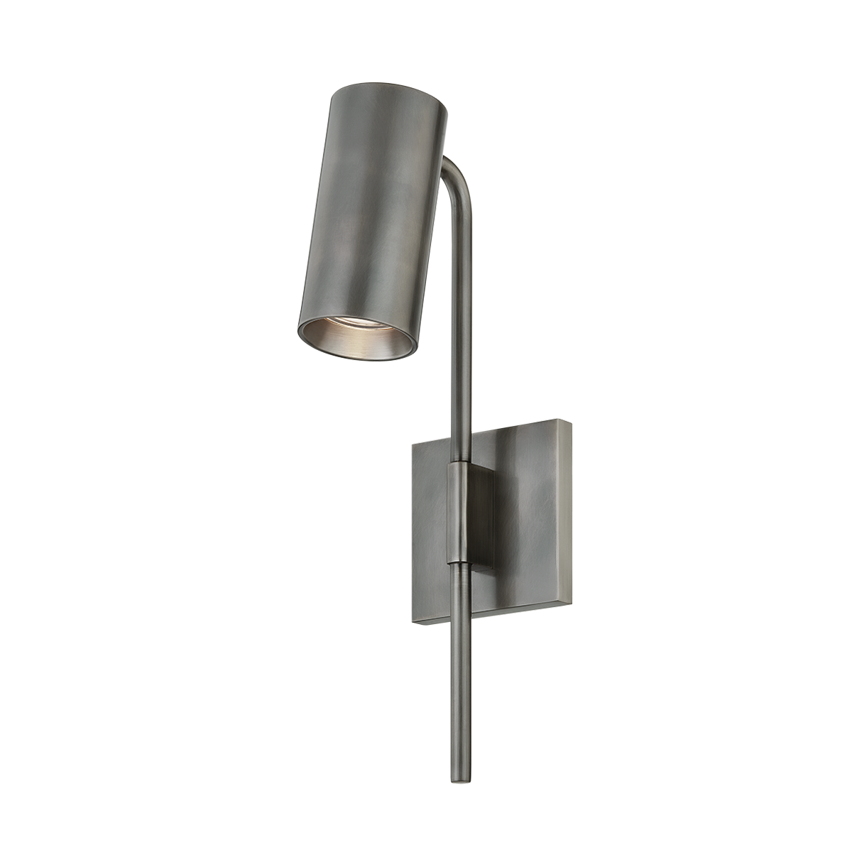 GAGE Wall Sconce with VINTAGE PEWTER Finish
