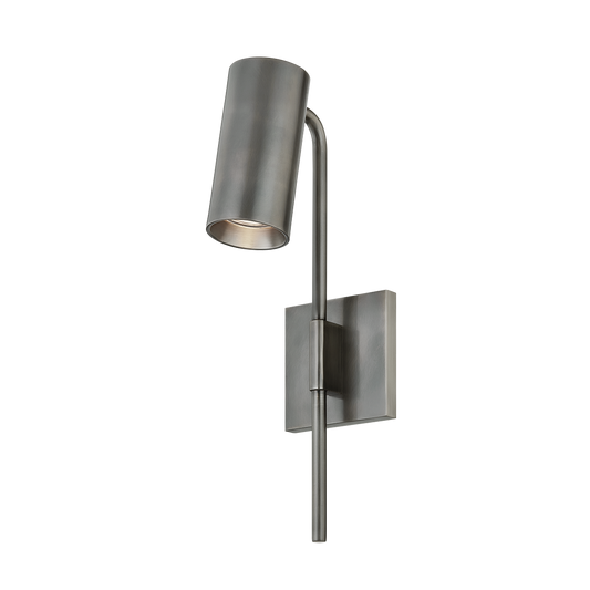 GAGE Wall Sconce with VINTAGE PEWTER Finish