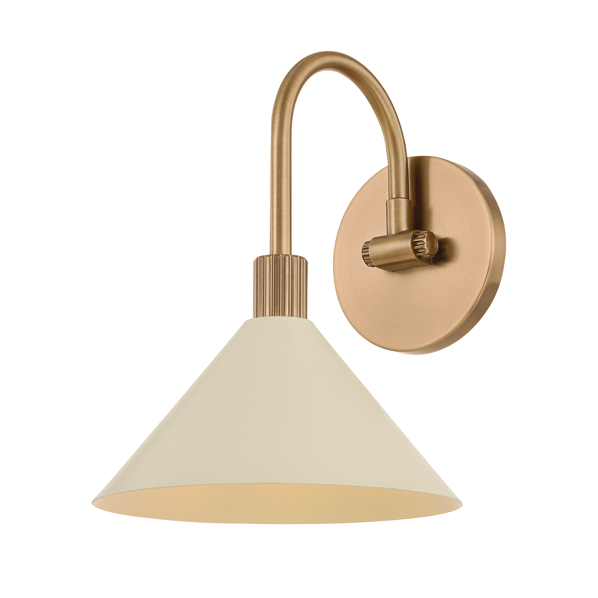 JOVANI Bath And Vanity with PATINA BRASS AND SOFT SAND Finish