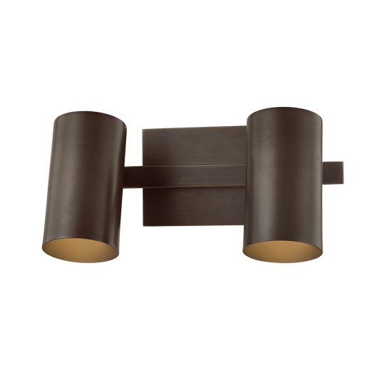 RUEBEN Bath And Vanity with BRONZE Finish