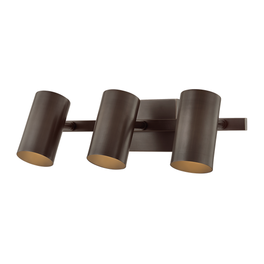 RUEBEN Bath And Vanity with BRONZE Finish