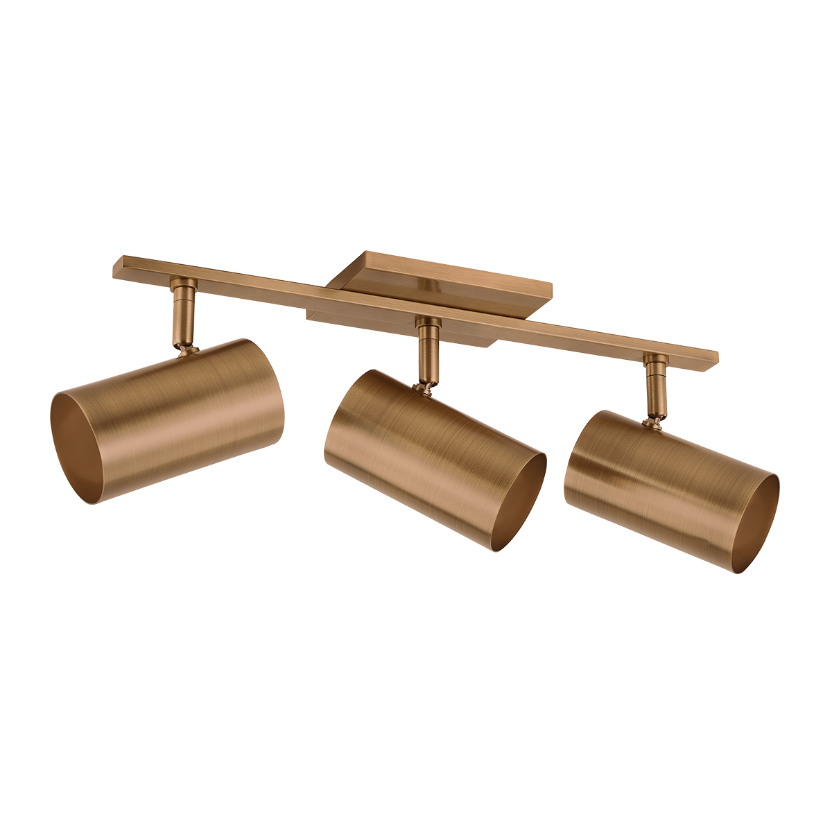 RUEBEN Bath And Vanity with PATINA BRASS Finish