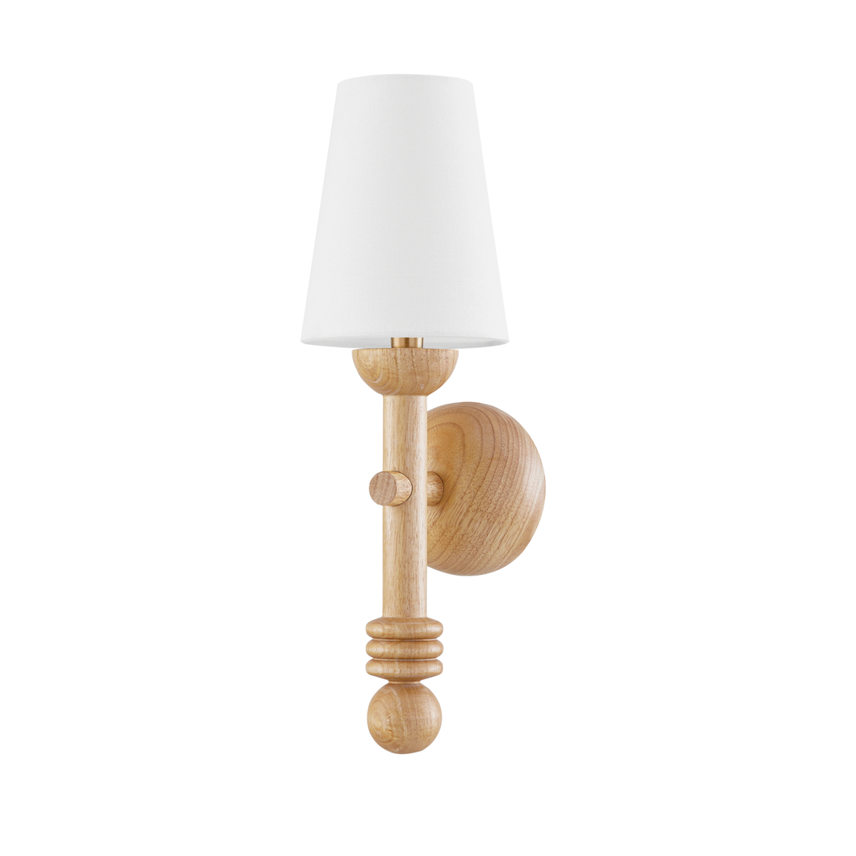 Iver Wall Sconce with PATINA BRASS Finish