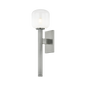 AXTON Wall Sconce with VINTAGE PEWTER Finish