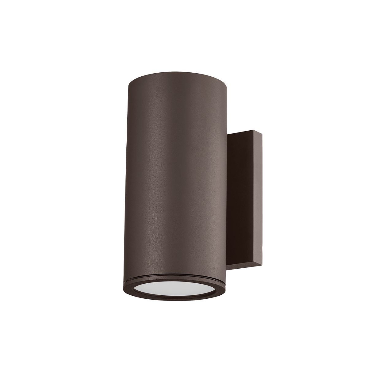 PERRY Wall Sconce with TEXTURED BRONZE Finish