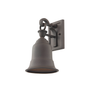 Liberty Wall Sconce with HERITAGE BRONZE Finish
