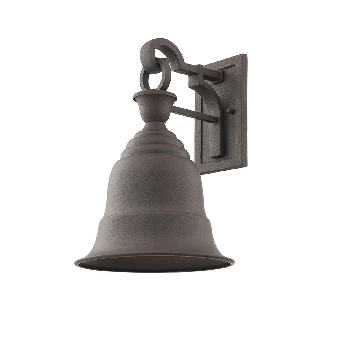 Liberty Wall Sconce with HERITAGE BRONZE Finish