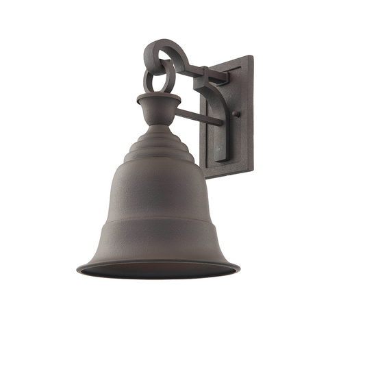 Liberty Wall Sconce with HERITAGE BRONZE Finish