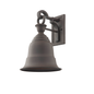 Liberty Wall Sconce with HERITAGE BRONZE Finish