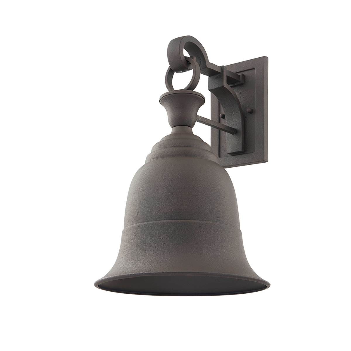 Liberty Wall Sconce with HERITAGE BRONZE Finish