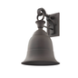 Liberty Wall Sconce with HERITAGE BRONZE Finish