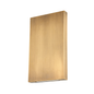 THAYNE Wall Sconce with PATINA BRASS Finish