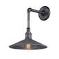Toledo Wall Sconce with OLD SILVER Finish