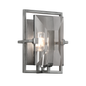 Prism Wall Sconce with Graphite Finish