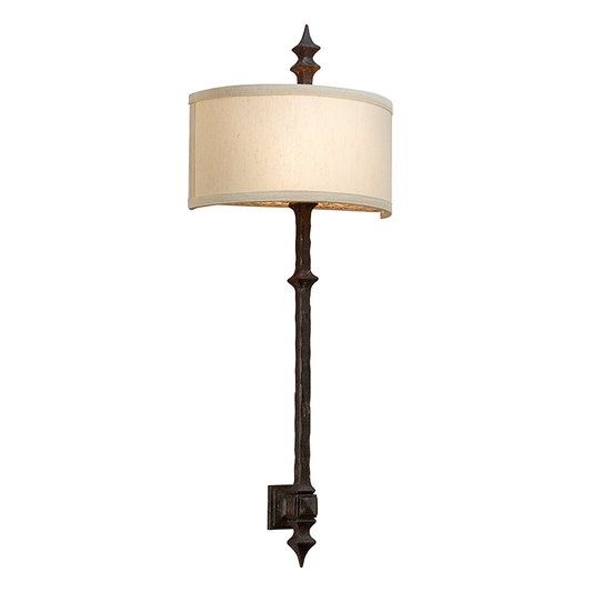 Umbria Wall Sconce with UMBRIA BRONZE Finish