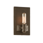 Pike Place Wall Sconce with HERITAGE BRONZE Finish