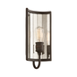 Brooklyn Wall Sconce with HERITAGE BRONZE Finish