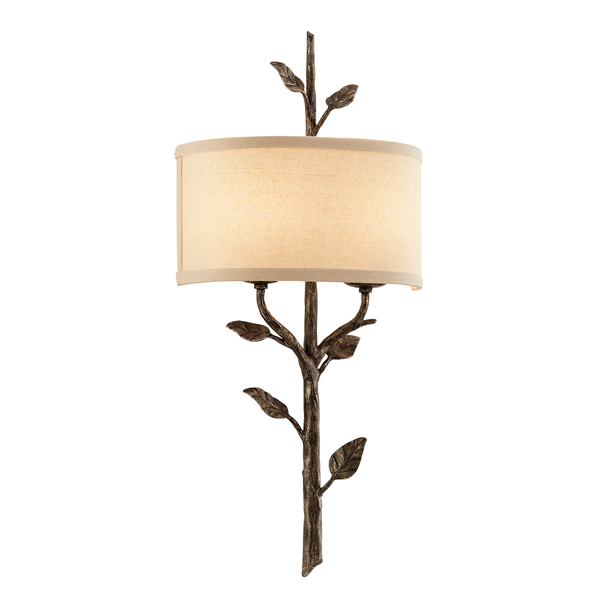 Almont Wall Sconce with HERITAGE BRONZE Finish