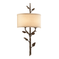 Almont Wall Sconce with HERITAGE BRONZE Finish