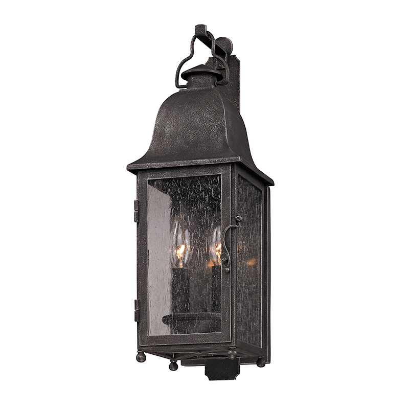 Larchmont Wall Sconce with VINTAGE BRONZE Finish