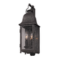 Larchmont Wall Sconce with VINTAGE BRONZE Finish