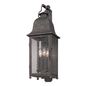 Larchmont Wall Sconce with VINTAGE BRONZE Finish