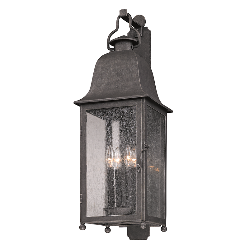 Larchmont Wall Sconce with VINTAGE BRONZE Finish