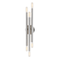 ORLAND Sconce with POLISHED NICKEL Finish
