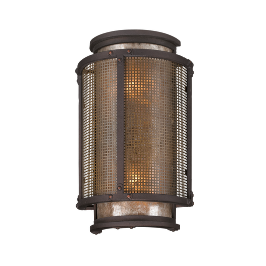 Copper Mountain Wall Sconce with Bronze Finish