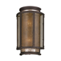 Copper Mountain Wall Sconce with Bronze Finish