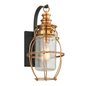 Little Harbor Wall Sconce with OLD BRASS Finish