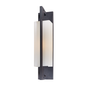 Blade Wall Sconce with FORGED IRON Finish