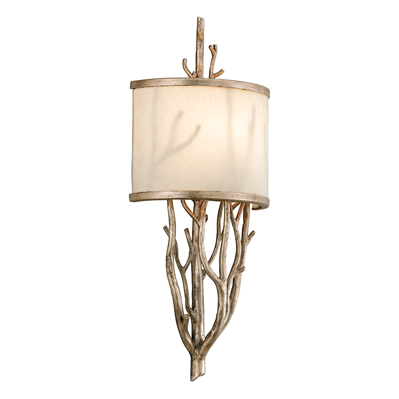 Whitman Wall Sconce with VIENNA BRONZE Finish