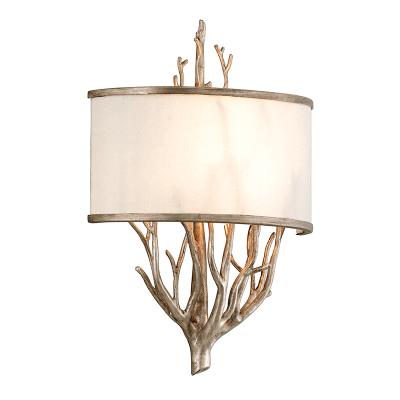 Whitman Wall Sconce with VIENNA BRONZE Finish