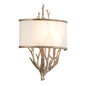 Whitman Wall Sconce with VIENNA BRONZE Finish