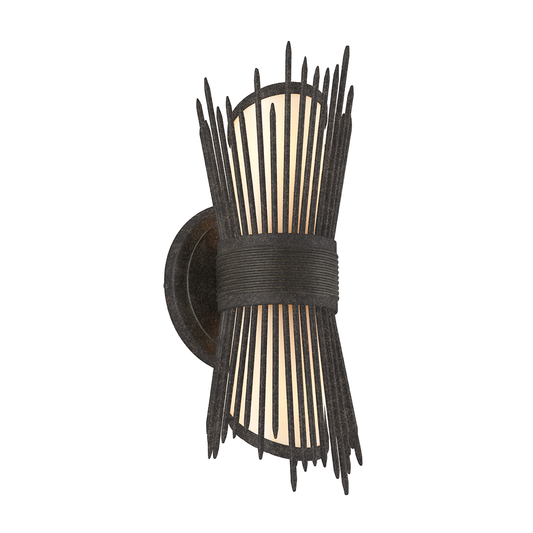 Blink Wall Sconce with FRENCH IRON Finish