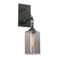 Gotham Wall Sconce with AGED PEWTER Finish