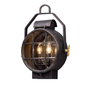 Point Lookout Wall Sconce with AGED PEWTER Finish