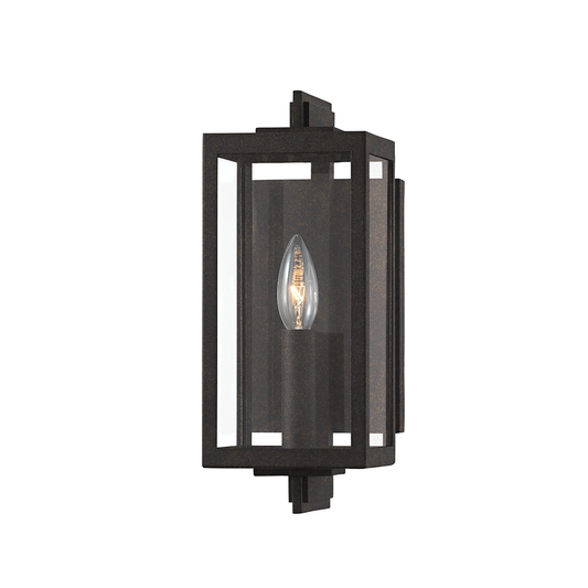 Nico Wall Sconce with FRENCH IRON Finish