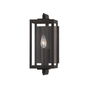 Nico Wall Sconce with FRENCH IRON Finish