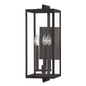 Nico Wall Sconce with FRENCH IRON Finish