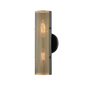 MIKKA Wall Sconce with PATINA BRASS Finish