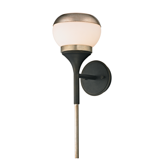 Alchemy Wall Sconce with VINTAGE BRONZE Finish