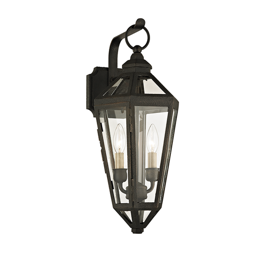 Calabasas Wall Sconce with VINTAGE BRONZE Finish