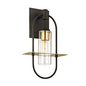 Smyth Wall Sconce with TEXTURED BRONZE BRUSHED BRASS Finish