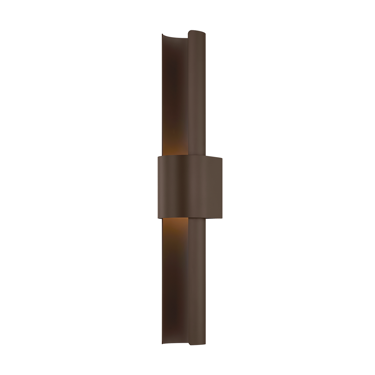 OSSIAN WALL SCONCE with BRONZE Finish
